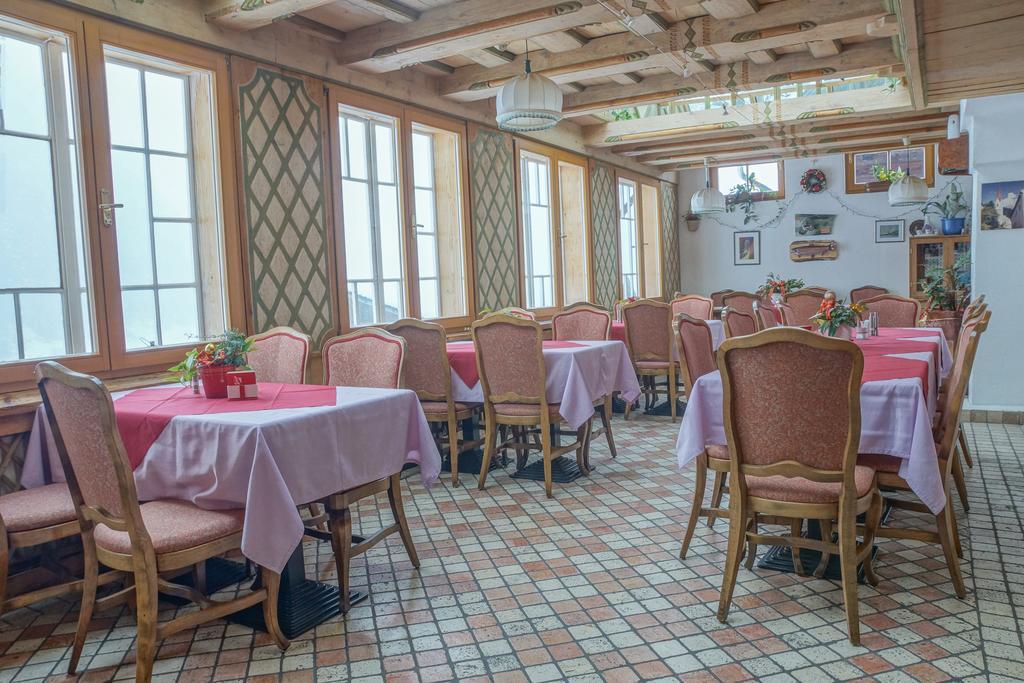 Gasthof Dorfschenke Stall Exterior photo