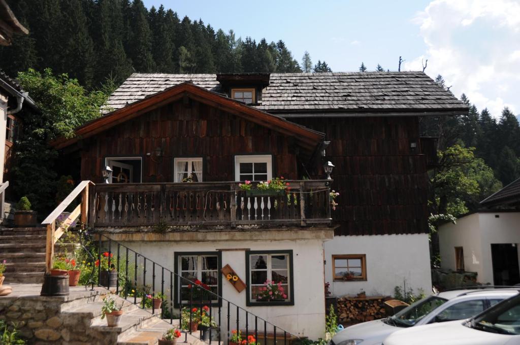 Gasthof Dorfschenke Stall Exterior photo