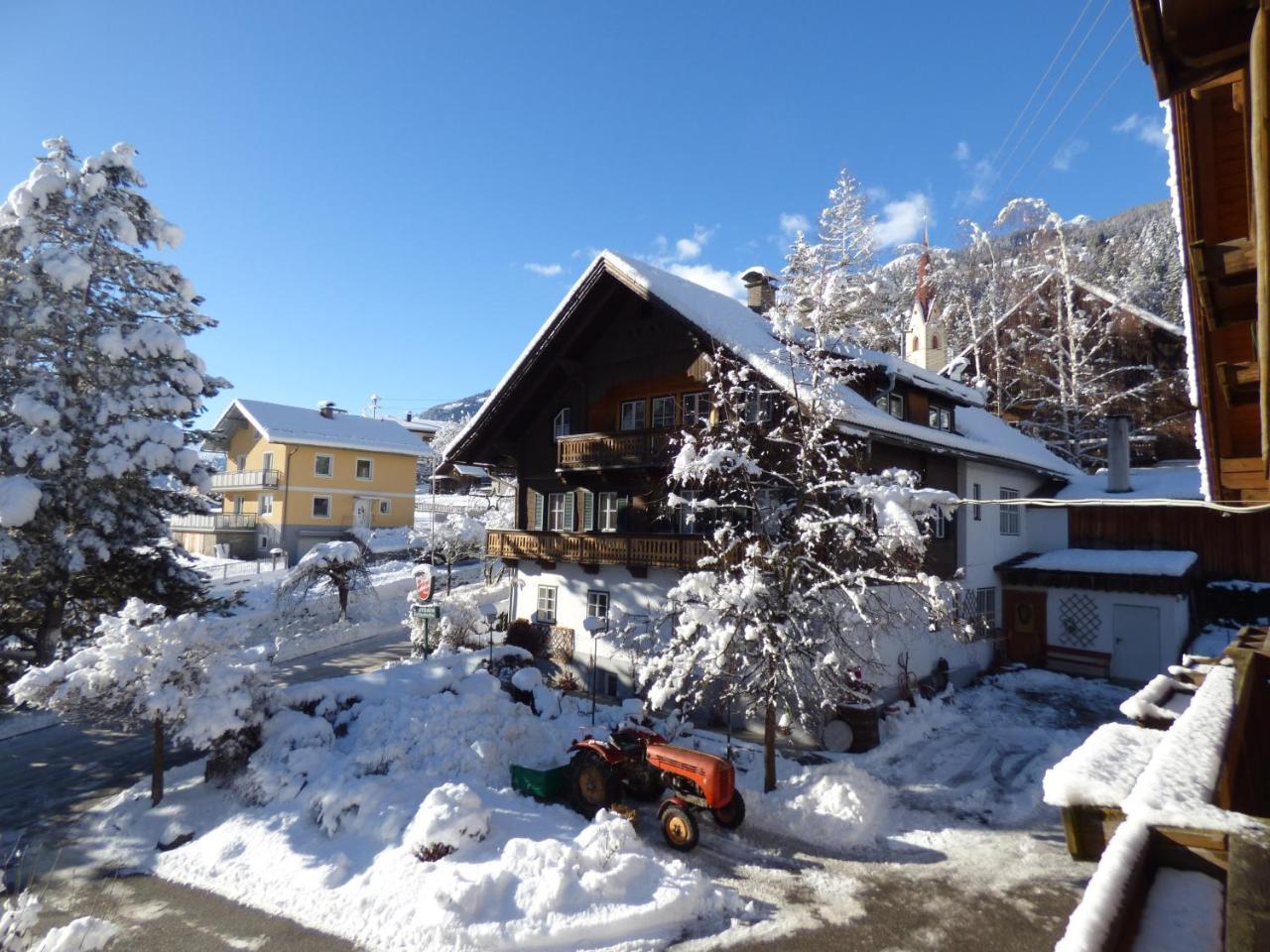 Gasthof Dorfschenke Stall Exterior photo